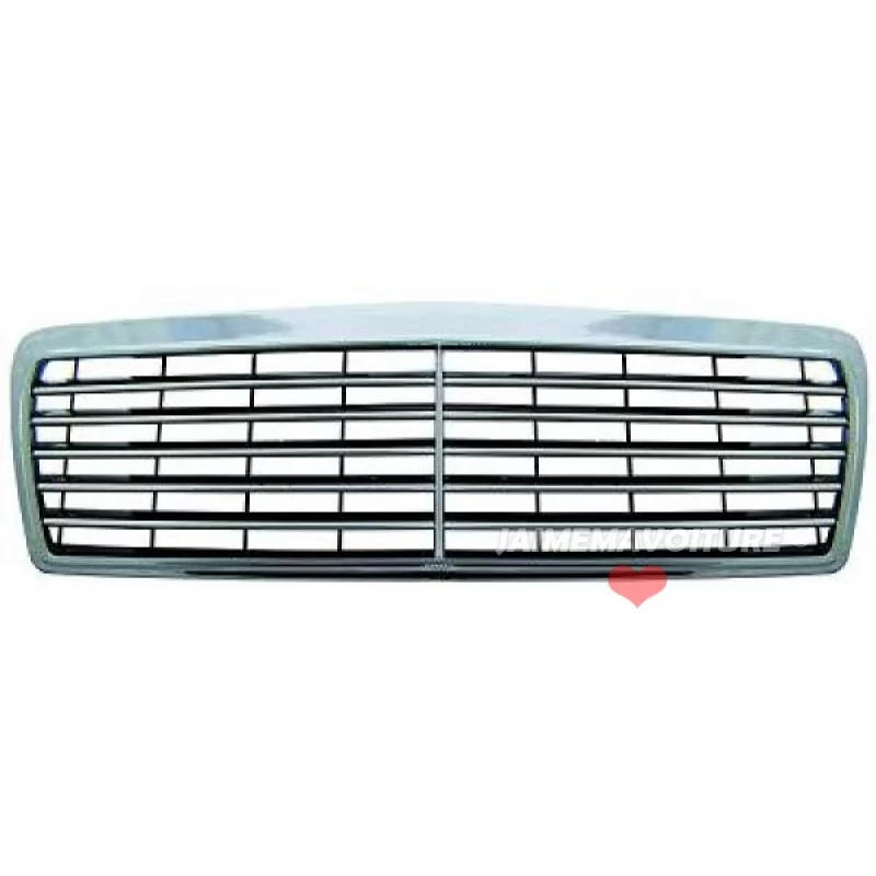 Avantgarde-grill för Mercedes E-klass W210