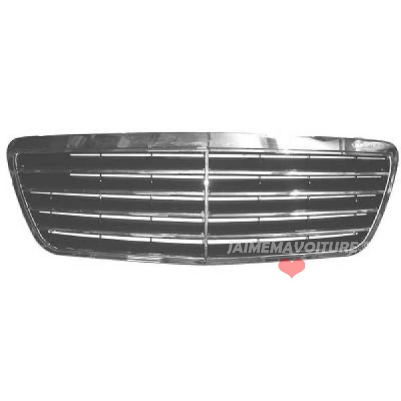 Mercedes E-klass W210 kylargrill 1999-2002