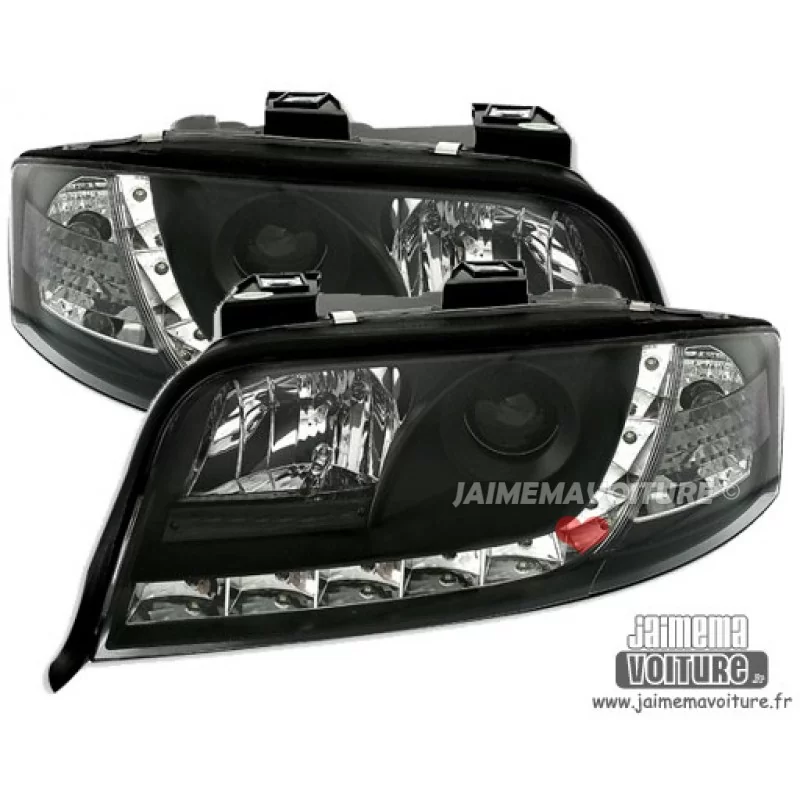 Duivelsogen led verlichting Audi A6