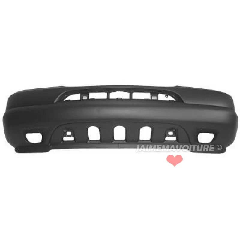 Bumper before the Mercedes ML from 1998 to 2001