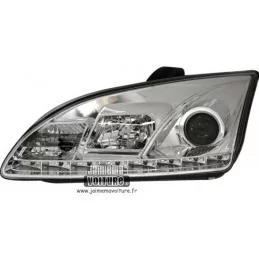 Occhi del diavolo Ford Focus 2 Chrome