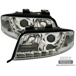 Fari anteriori a LED Audi A6 2001-2005