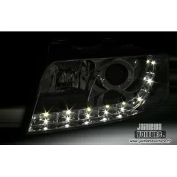 LED koplampen Audi A6 2001 tot 2005