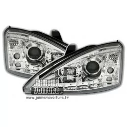 Ford Focus LED-voorlichten