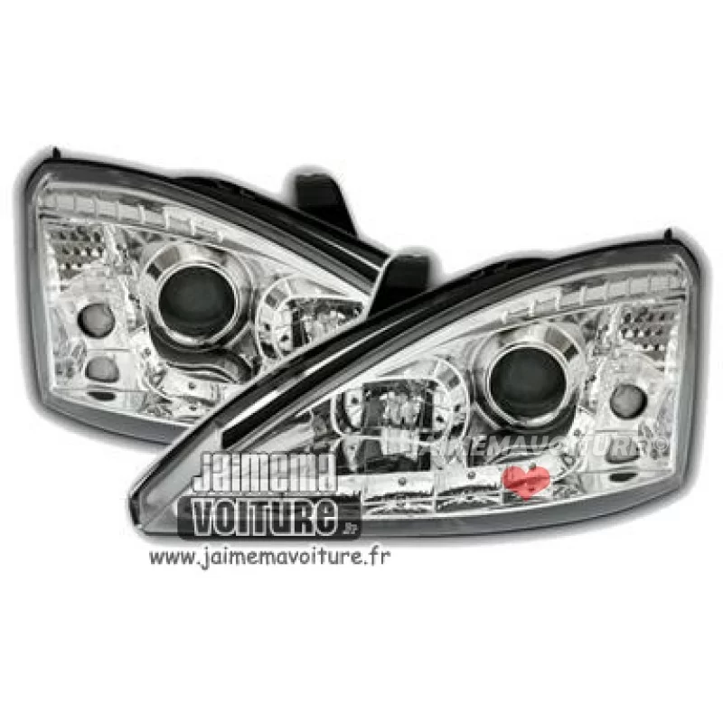 Ford Focus LED-voorlichten