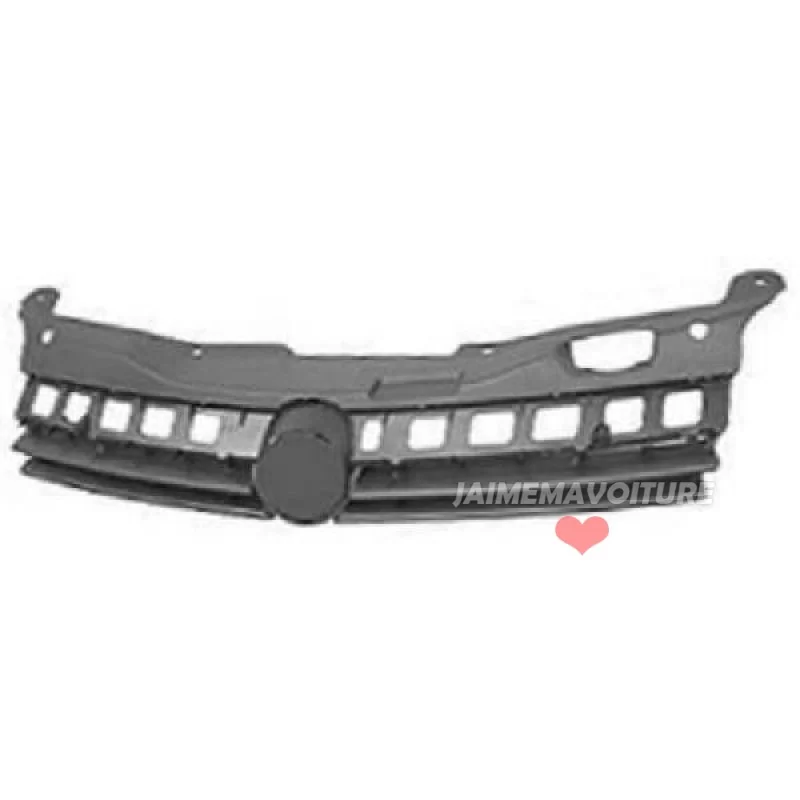 Opel Astra H-grill