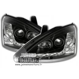 Ford Focus LED-frontljus