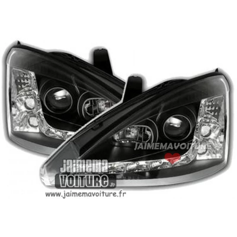 Fire fronts led Ford Focus