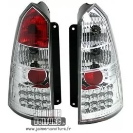 LED-bakljus Ford Focus Kombi