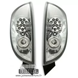 Ford Focus LED-bakljus