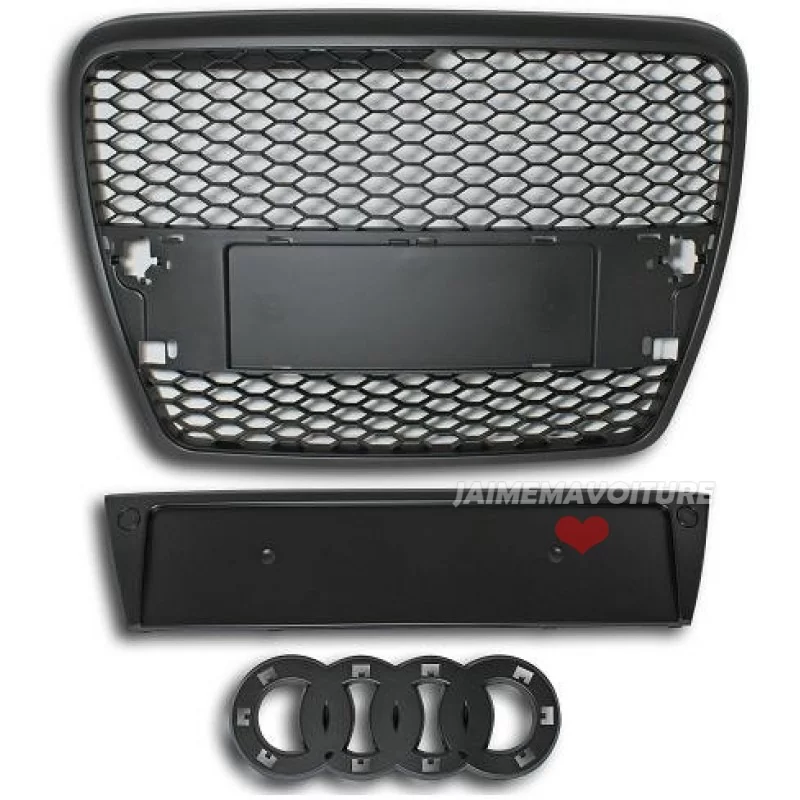 Audi RS6 grill