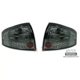 Audi A6 LED-bakljus