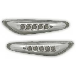 Pair of blinkers led BMW