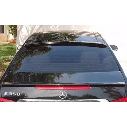 Cut E convertible AMG class Mercedes spoiler