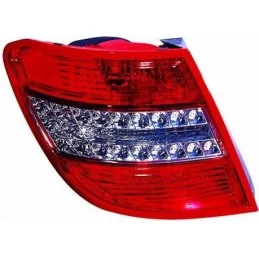 Luz trasera izquierda led precio Mercedes C clase W204 romper