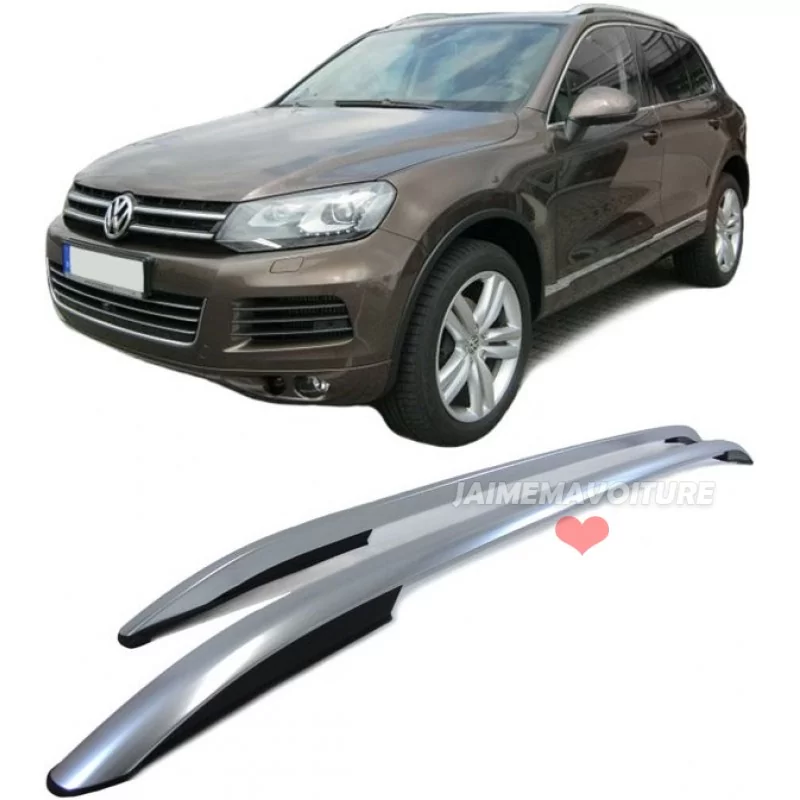 VW Touareg II Grundträger