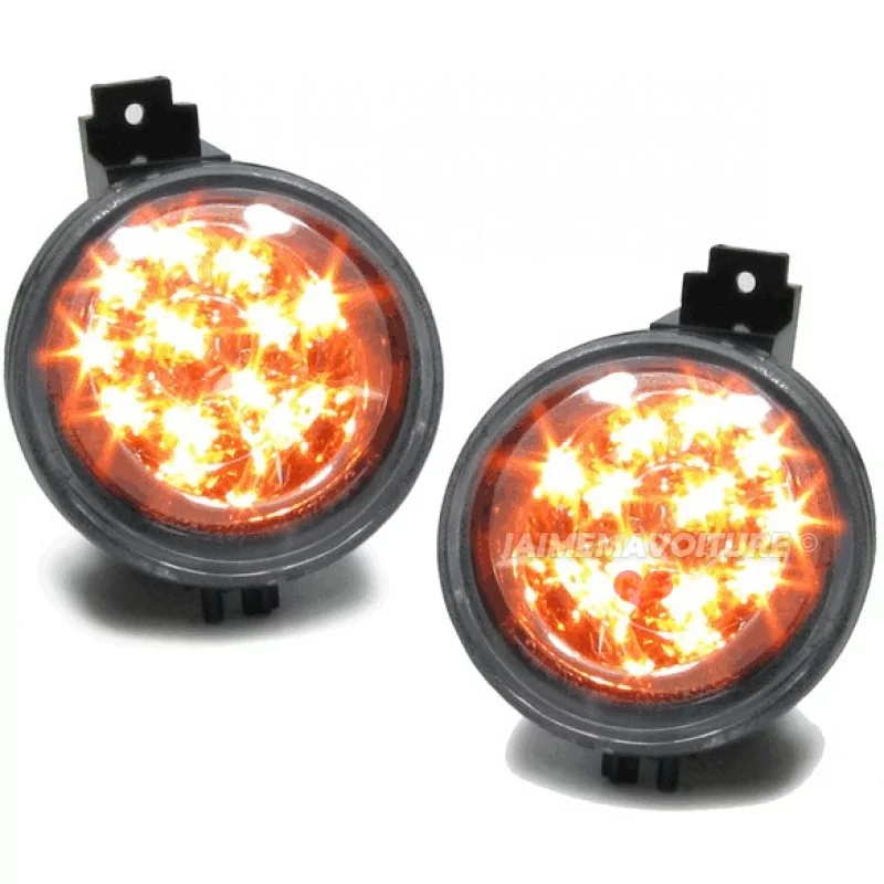 LED-blinkers VW Lupo Krom pris