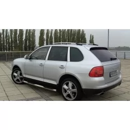 Porsche Cayenne barra tetto alu cromo prezzo