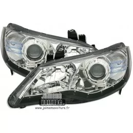 Honda Civic Hybrid Led front headlight