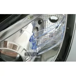 Honda Civic Hybrid Led front headlight