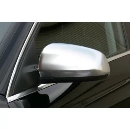 Spegelkåpor i kromad aluminium Audi A4