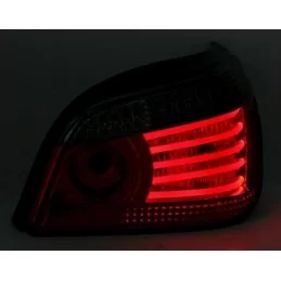 BMW E60 rörformade LED-bakljus