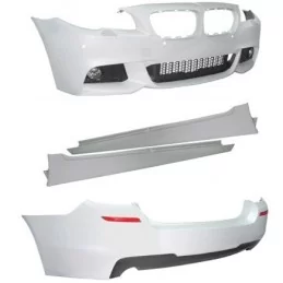 BMW Serie 5 F10 pack M body kit