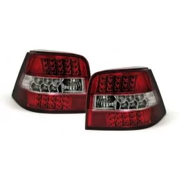 Rear lights to leds for Golf 4