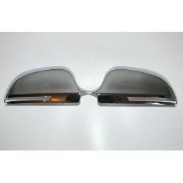 Espejos de aluminio casco del cromo para Audi A6, S6, RS6