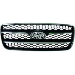 Hyundai Santa Fe grill