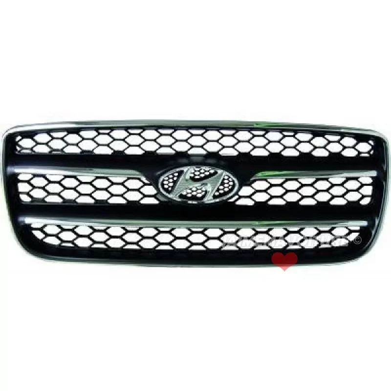 Hyundai Santa Fe grill