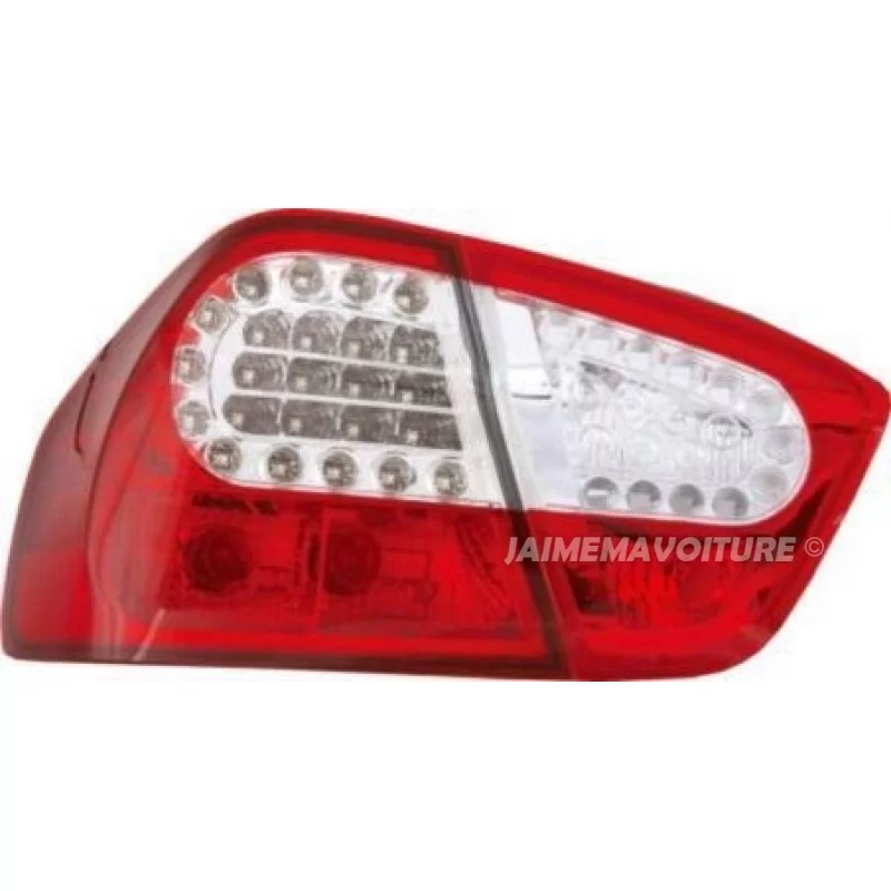 LED achterlichten voor BMW 3 Reeks E90