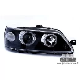 Peugeot 306 Angel Eyes fari anteriori