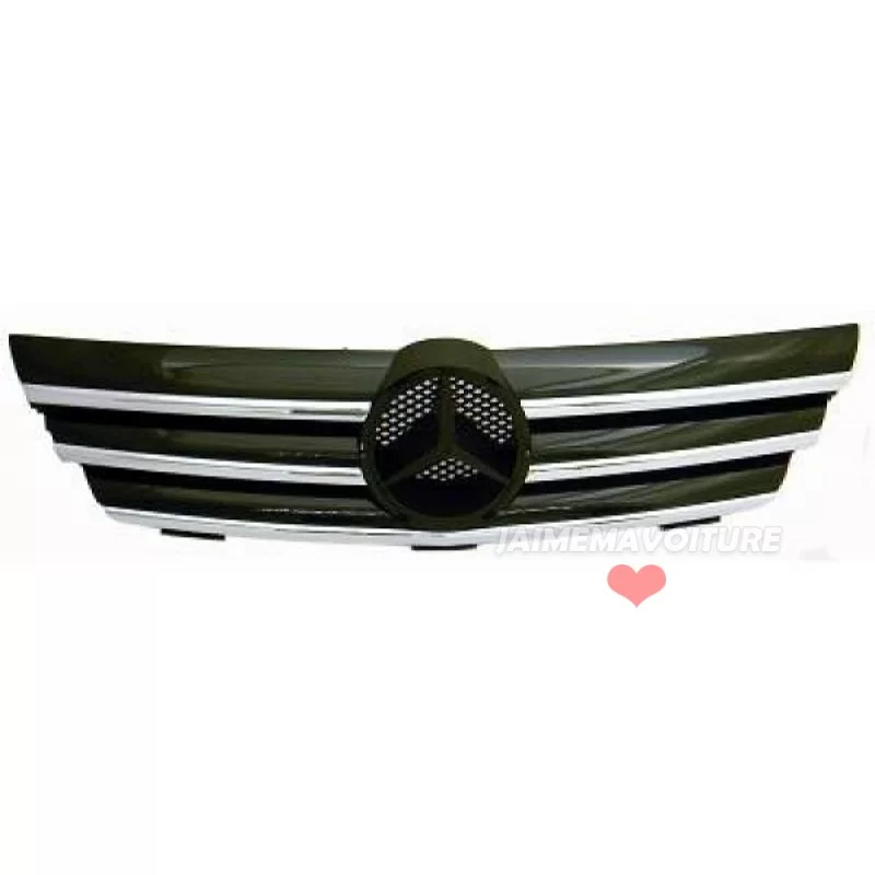 Grille Mercedes C-Klasse Coupé