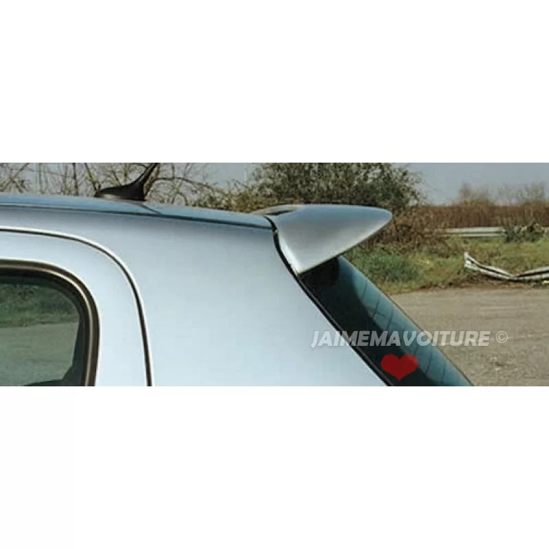 SPOILER REAR ROOF TAILGATE PEUGEOT 307 BRAND WING ACCESSORIES for 2000 