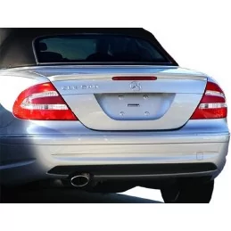 Mercedes CLK W209 kofferdeksel spoiler AMG look