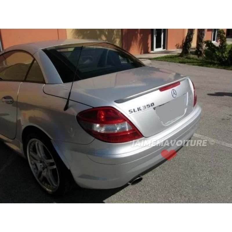 Kofferspoiler AMG-look Mercedes SLK R171