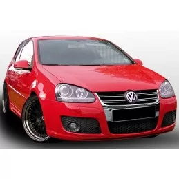 Golf 5 paraurti anteriore griglia cromata R32