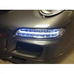 Porsche 997 fari a led tuning