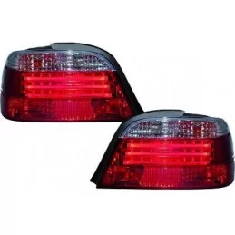 BMW Serie 7 E38 LCI Luci posteriori a LED