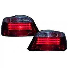 BMW Serie 7 E38 LCI Fari posteriori a LED