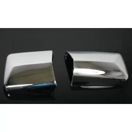 Shell mirrors chrome mercedes W124 and W201 c alu