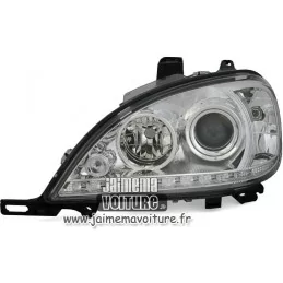 Mercedes ML 280 320 400 500 AMG LED verlichting