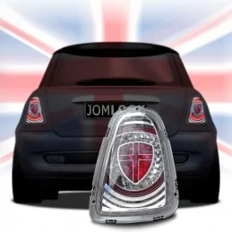 Led bakljus Mini Cooper tuning flagga england