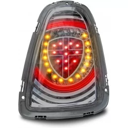 Led bakljus Mini Cooper tuning flagga england