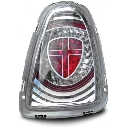 Led bakljus Mini Cooper tuning flagga england