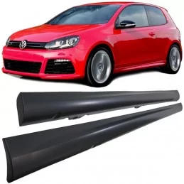 Golf 6 R20 RLINE Tuimelpaneel