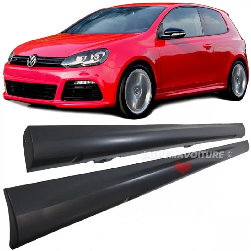 Golf 6 R20 RLINE takpanel