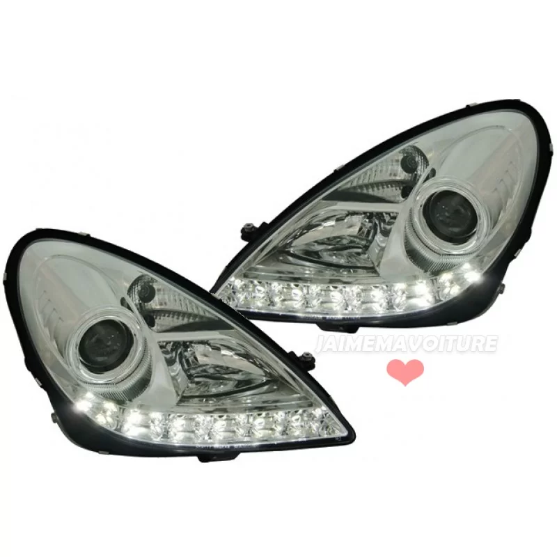 Mercedes SLK R171 LED koplamp