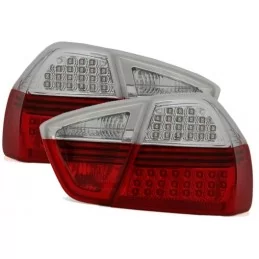 BMW E90 LED rear lights